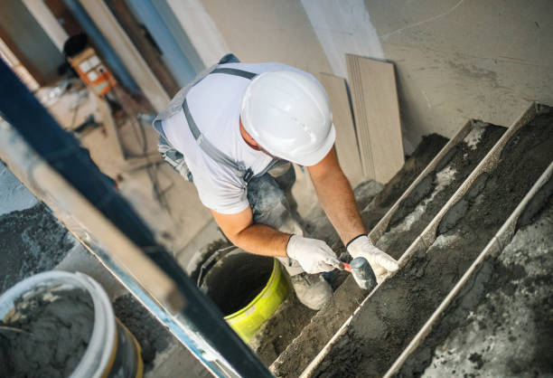 Best Concrete Retaining Walls in Blythewood, SC