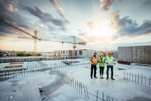 Professional Concrete contractor in SC